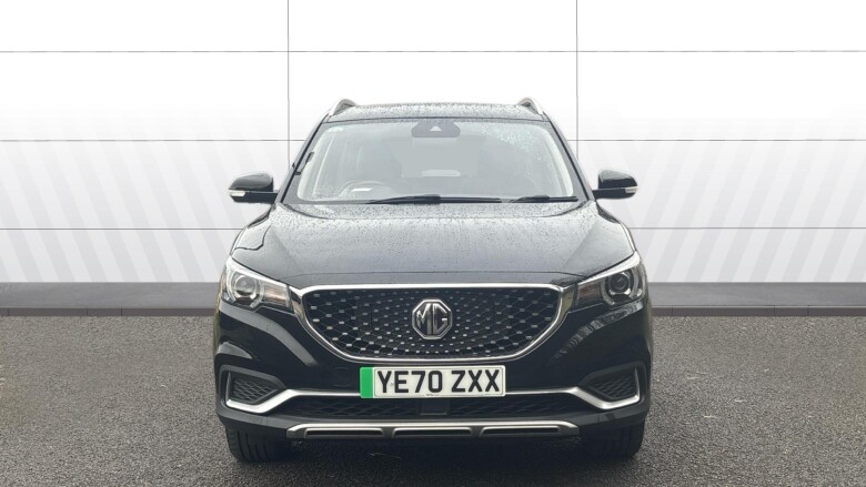 MG Zs 105kW Exclusive EV 45kWh 5dr Auto Electric Hatchback